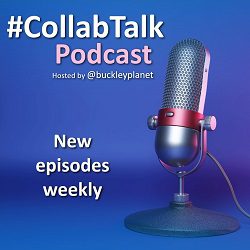 CollabTalk Podcast banner