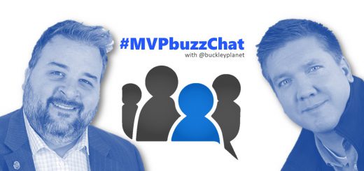 #MVPbuzzChat Episode 132 with Office Apps & Services MVP Jay Leask