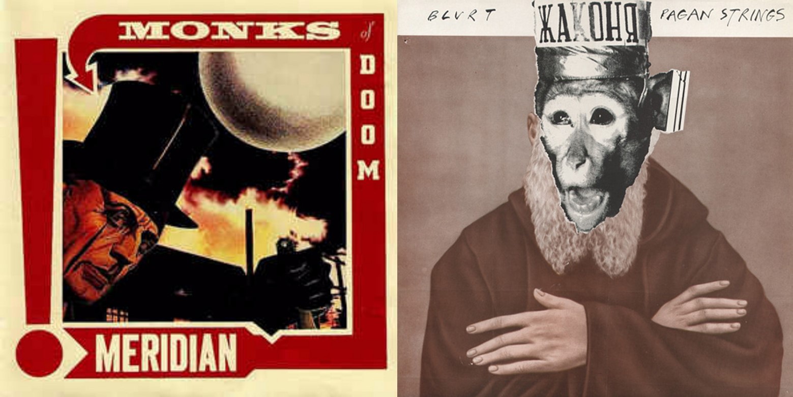 Five Obscure Albums — buckleyPLANET