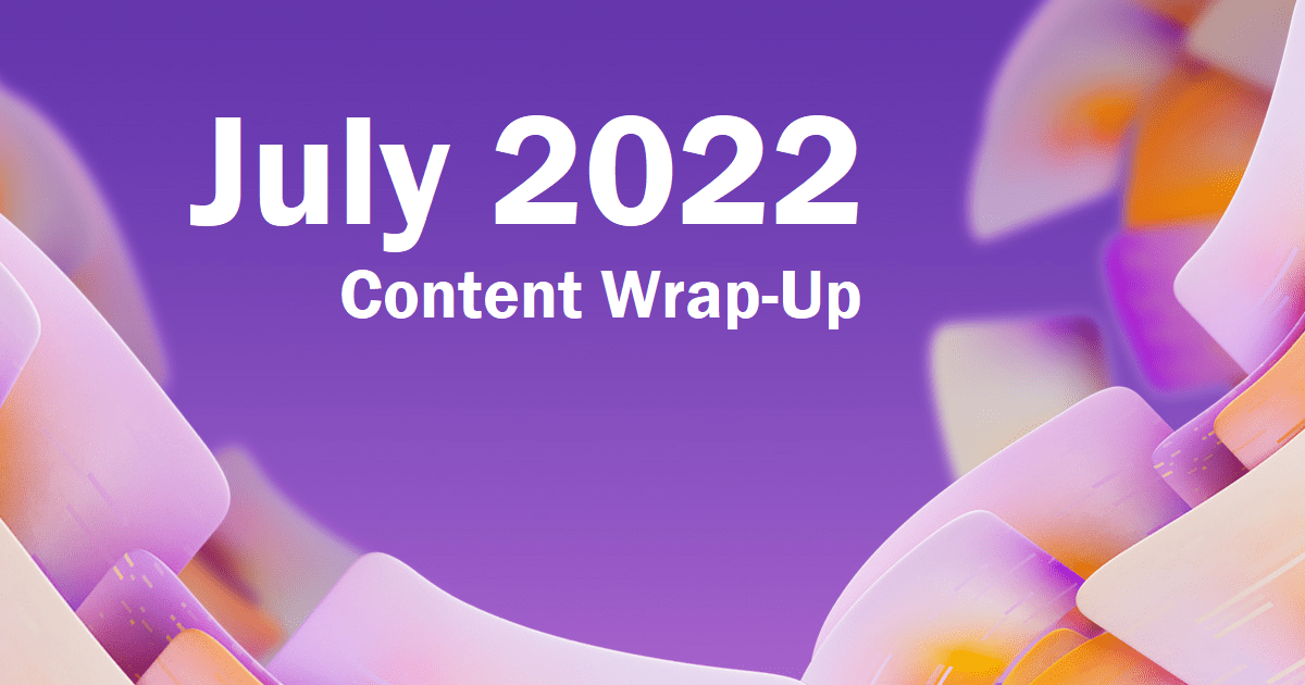 Content 2022